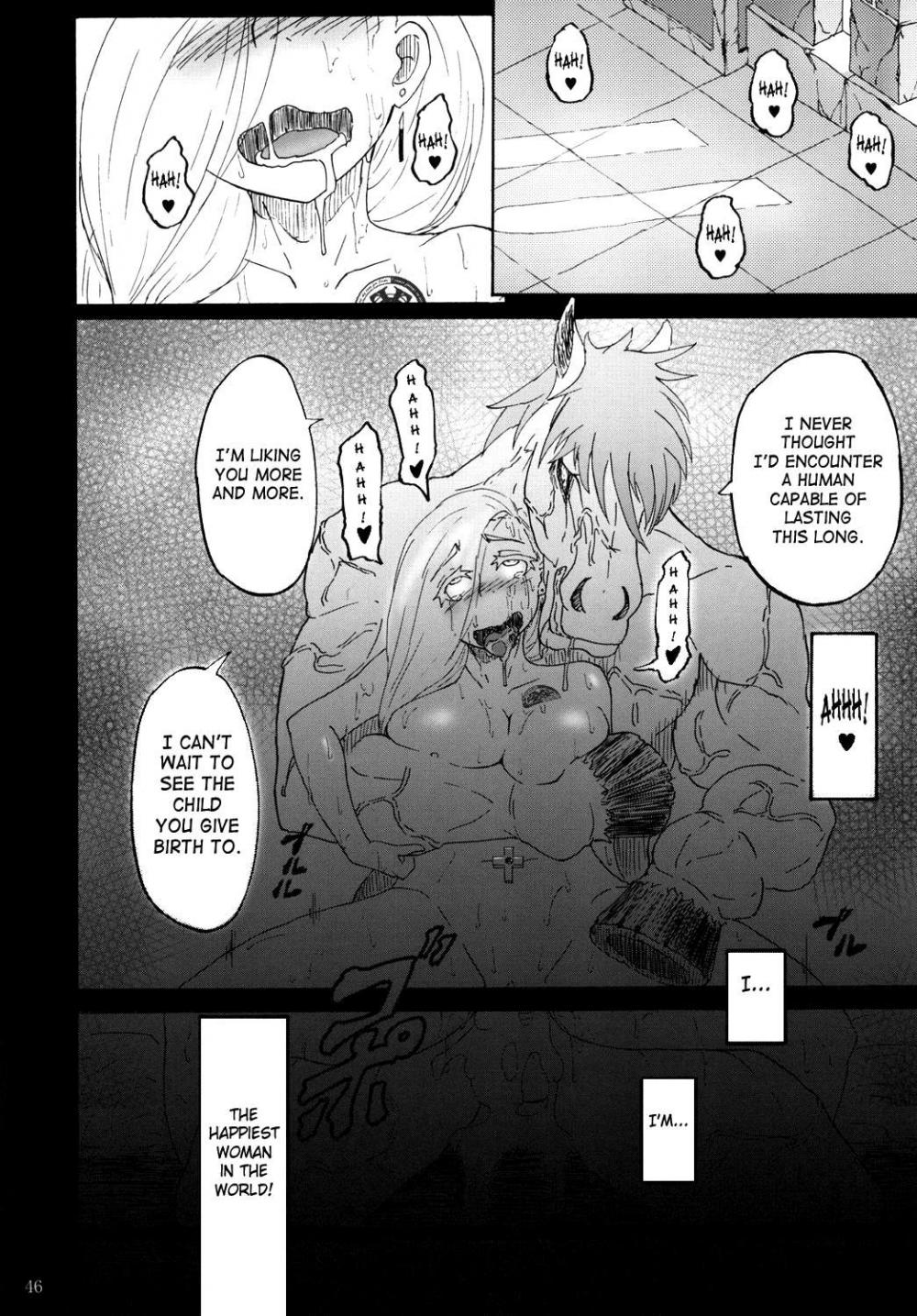Hentai Manga Comic-Bianca of Jami-Read-43